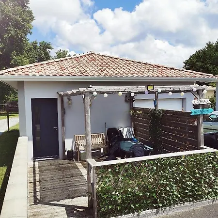 Le Porge Beach House - 4 People Exterior photo