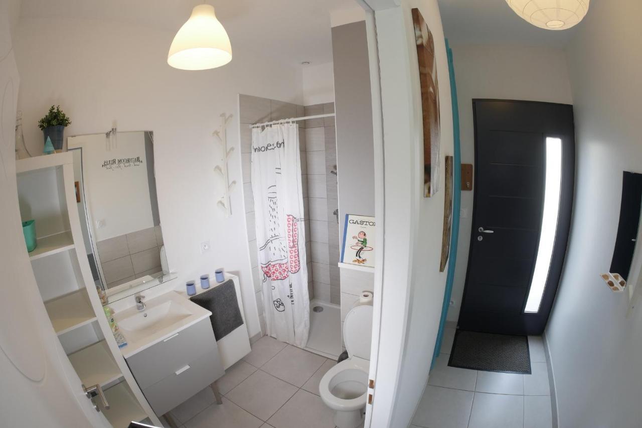 Apartment House - 4 People Le Porge