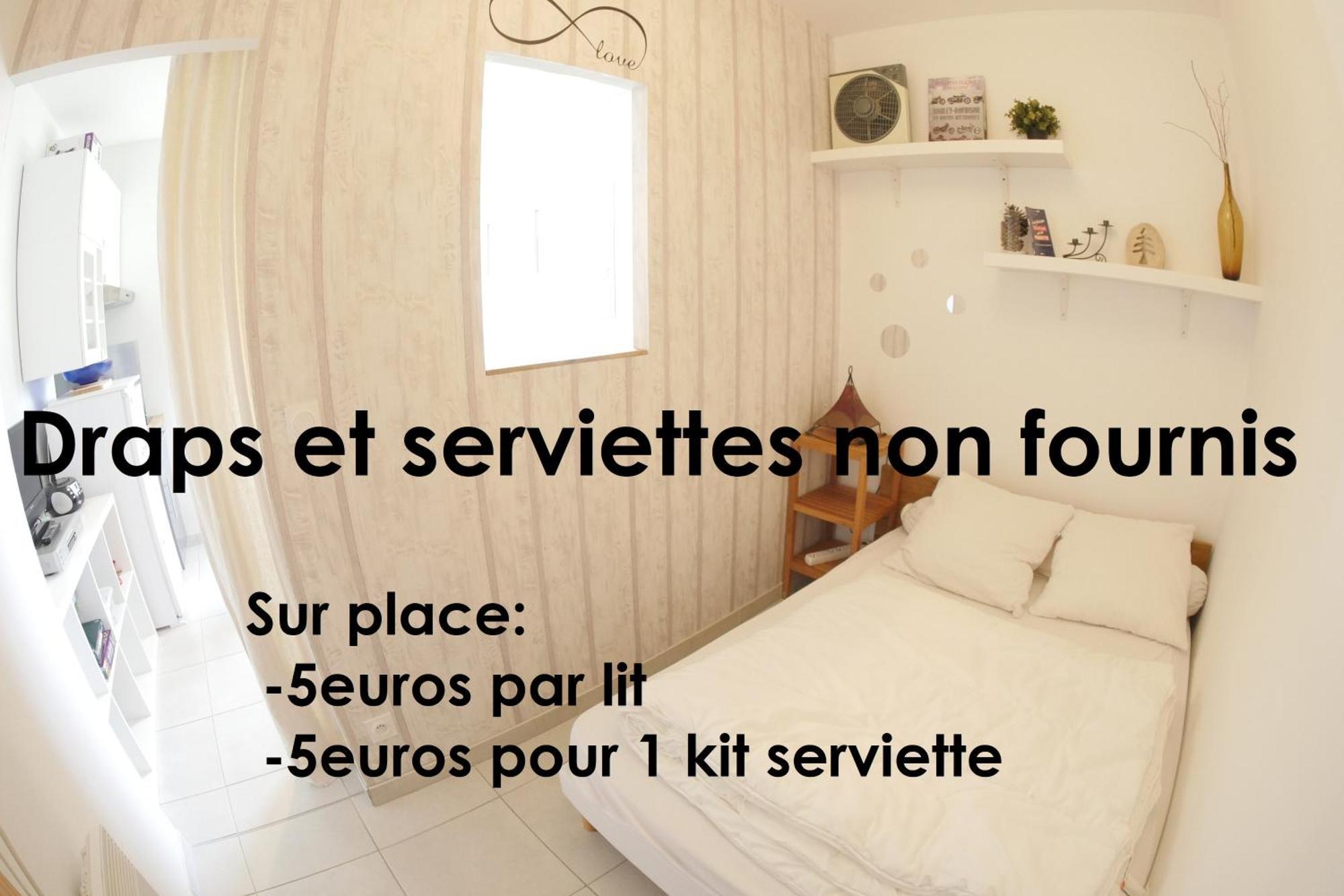 House - 4 People Apartment